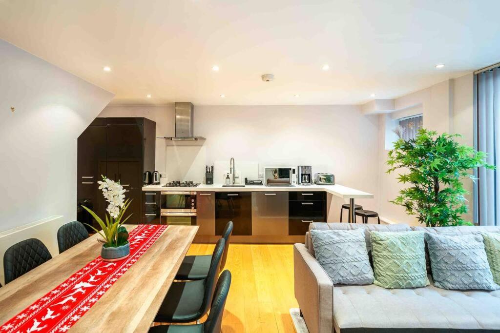 Sweet 3Brs House Close To Oxford & Soho ロンドン エクステリア 写真