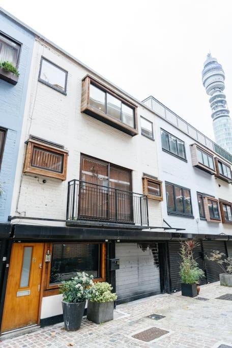 Sweet 3Brs House Close To Oxford & Soho ロンドン エクステリア 写真