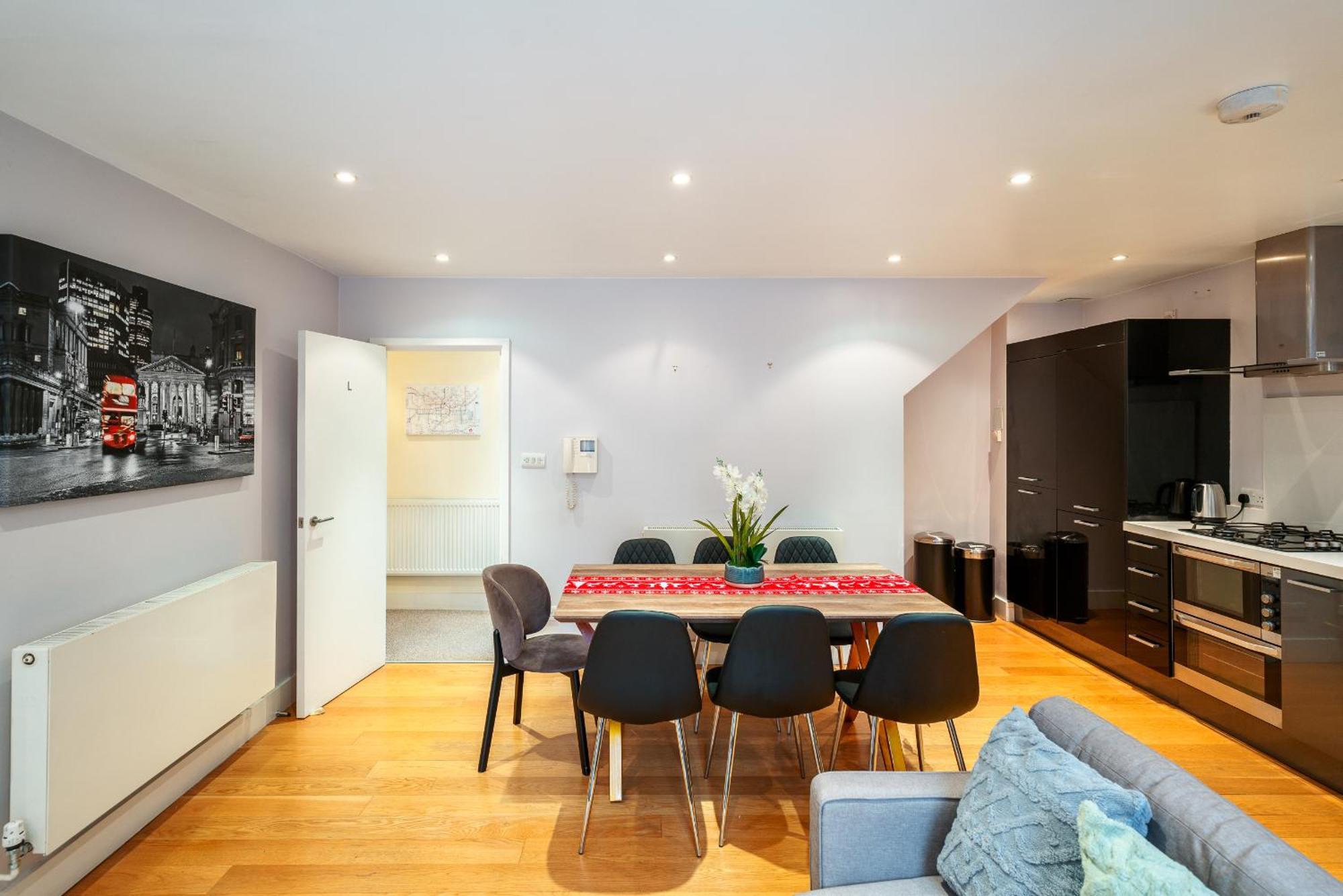 Sweet 3Brs House Close To Oxford & Soho ロンドン エクステリア 写真