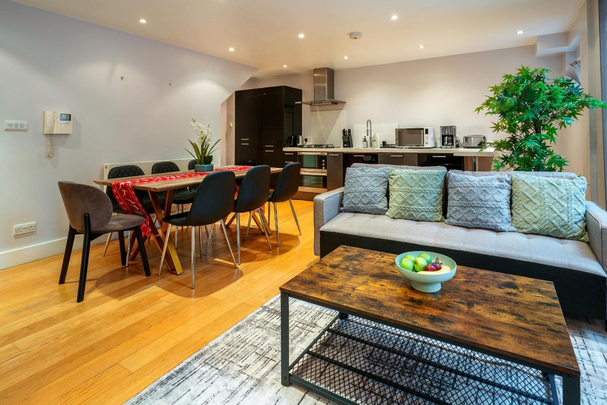 Sweet 3Brs House Close To Oxford & Soho ロンドン エクステリア 写真